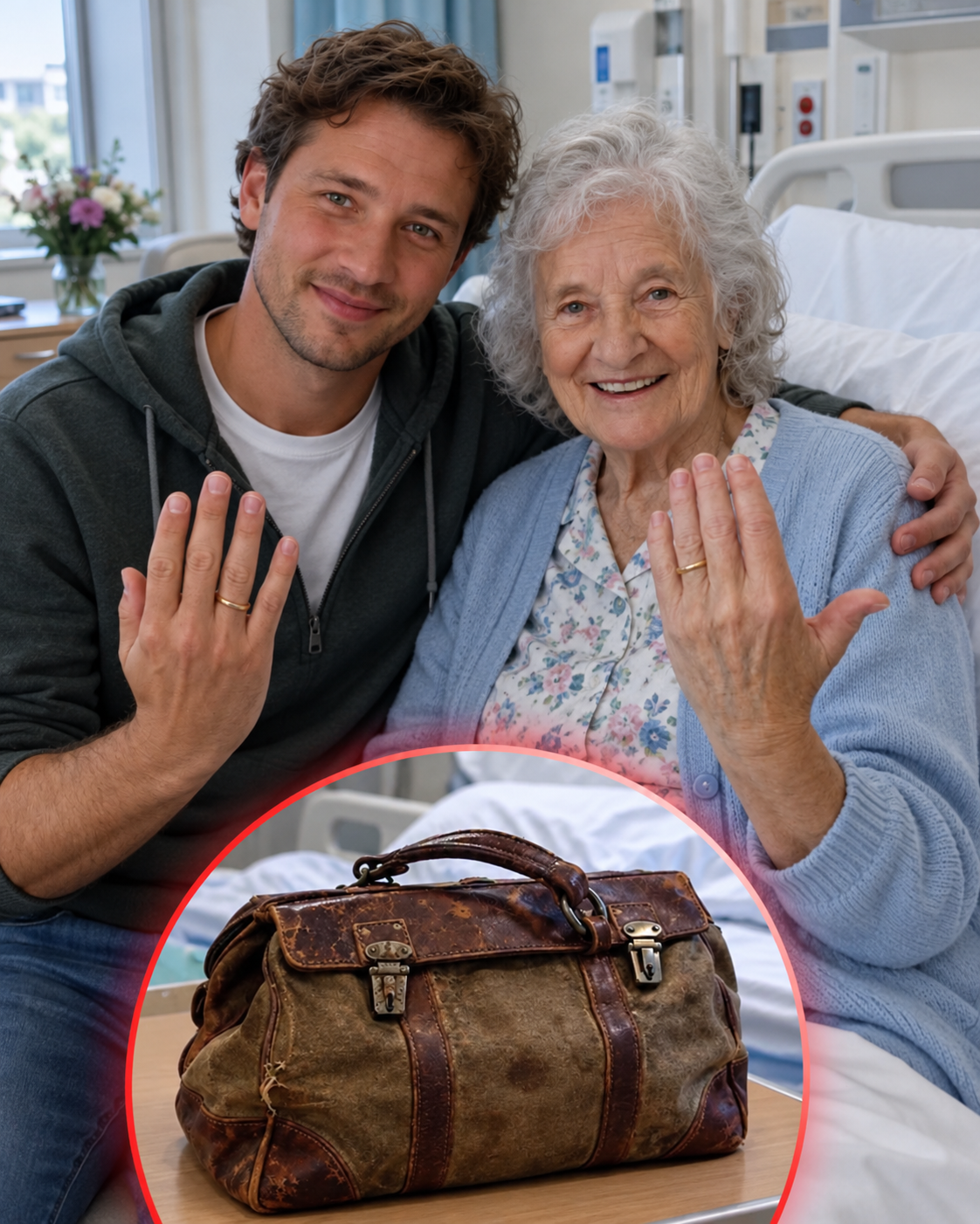 A Dying Resident Asked Me to Marry Her - Then Her Lawyer Handed Me the Bag She Always Carried