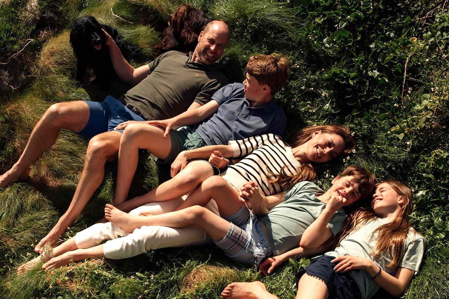 Meet Otto: William and Kate Introduce an Adorable New Addition to the Wales Household