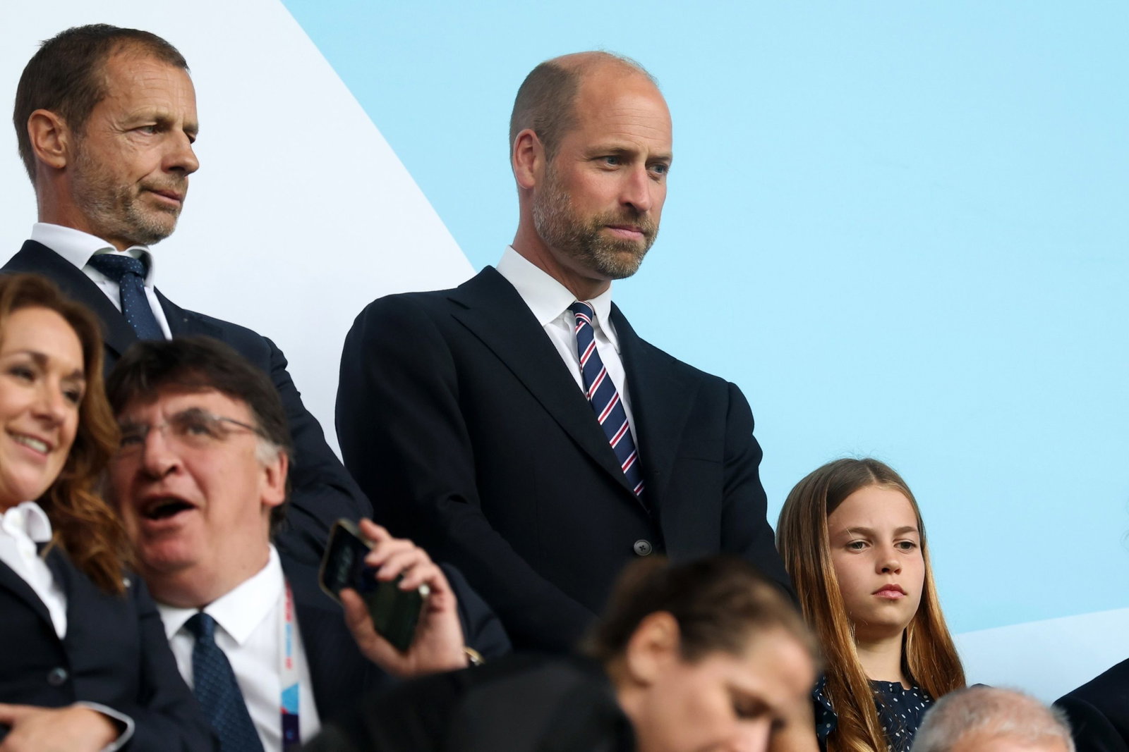 "I Might Need My Wife's Help": William's Honest Answer to the Question People Called Too Personal