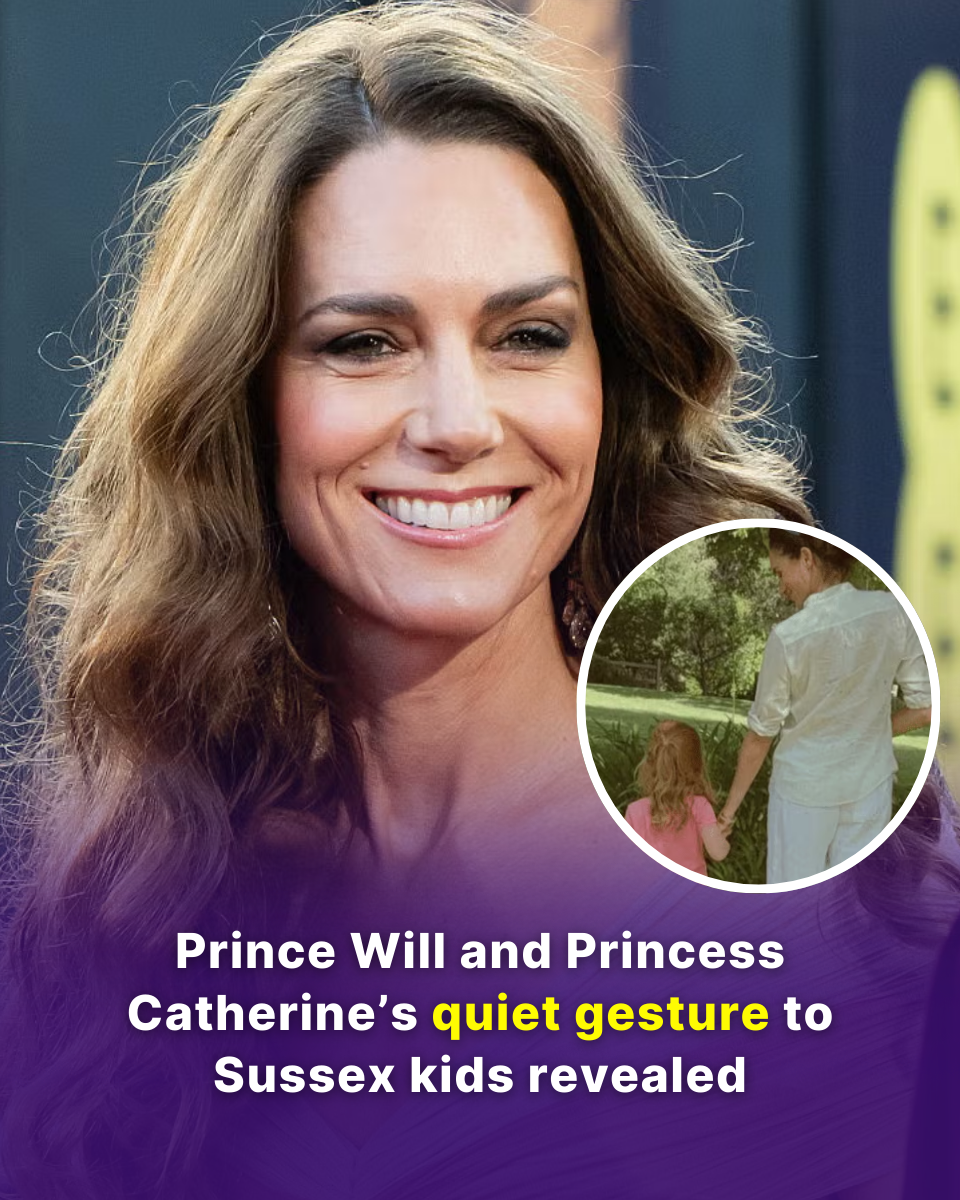 The Private Gift William and Kate Sent Lilibet That Revealed the Family Feud's Softest Corner