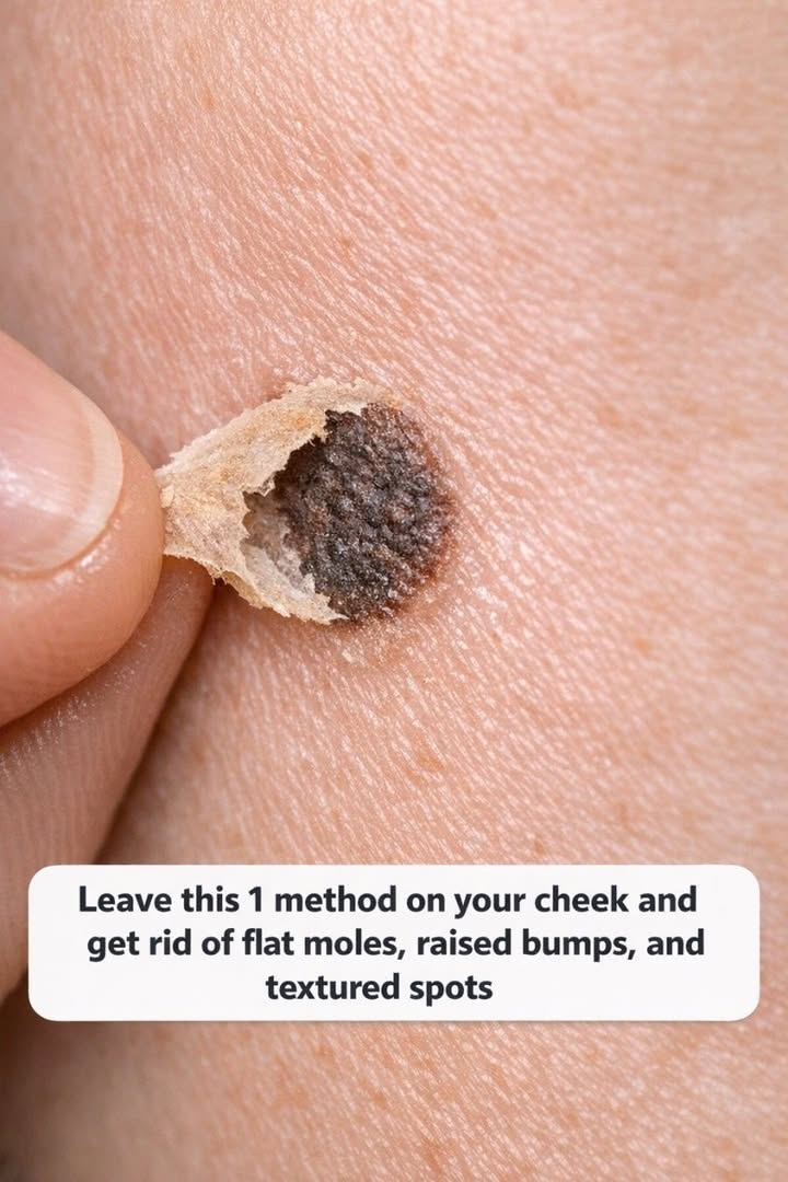 The Viral 'One Method' for Removing Moles at Home - What Dermatologists Actually Want You to Know