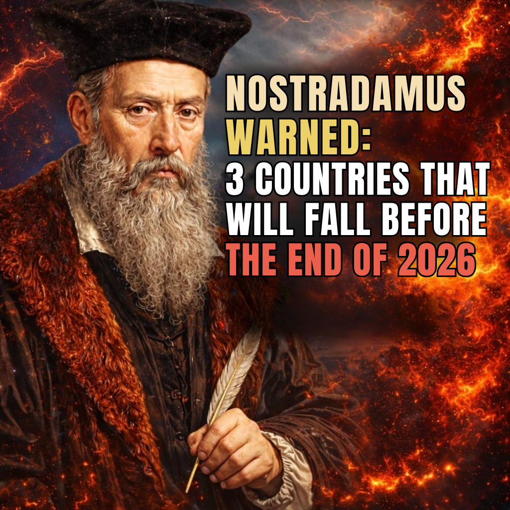 Nostradamus Predictions Resurface: Three Cryptic Quatrains That Some Believe Point to Our Near Future