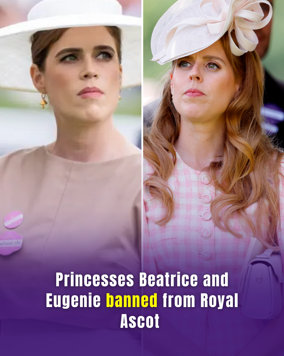 Royal Snub at Ascot: Princesses Beatrice and Eugenie Reportedly Barred Amid Epstein Fallout