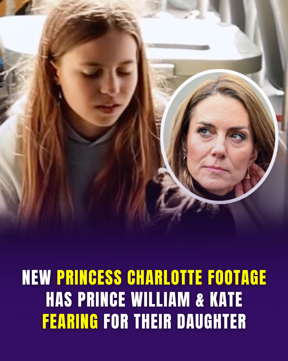 Princess Charlotte's 11th Birthday Video Shows a Carefree Childhood - But Reportedly Raised Quiet Concerns Inside the Palace
