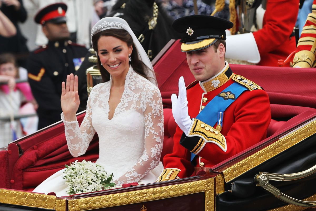 "Below the Salt": The Royal Opposition to William and Kate's Marriage That History Nearly Forgot