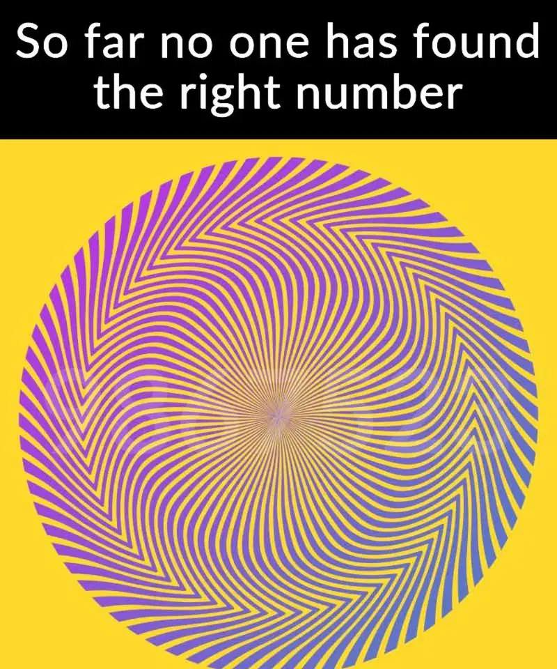 The Hidden Number Puzzle That Has Millions of People Squinting at Their Screens