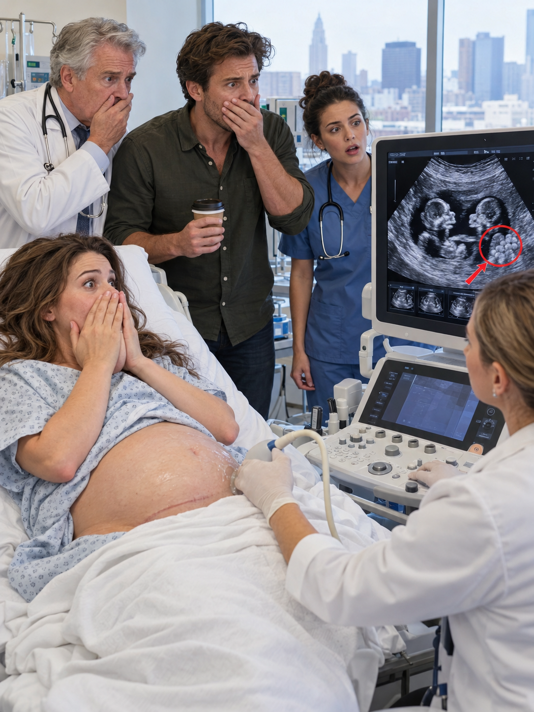 "Make Sure She Can Never Become a Mother Again": The Ultrasound Room Where Reese Pressed the Button