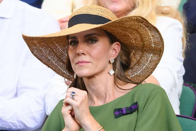 Wimbledon Quietly Suspended One of Its Strictest Rules This Summer — and Kate Middleton Was the First to Benefit