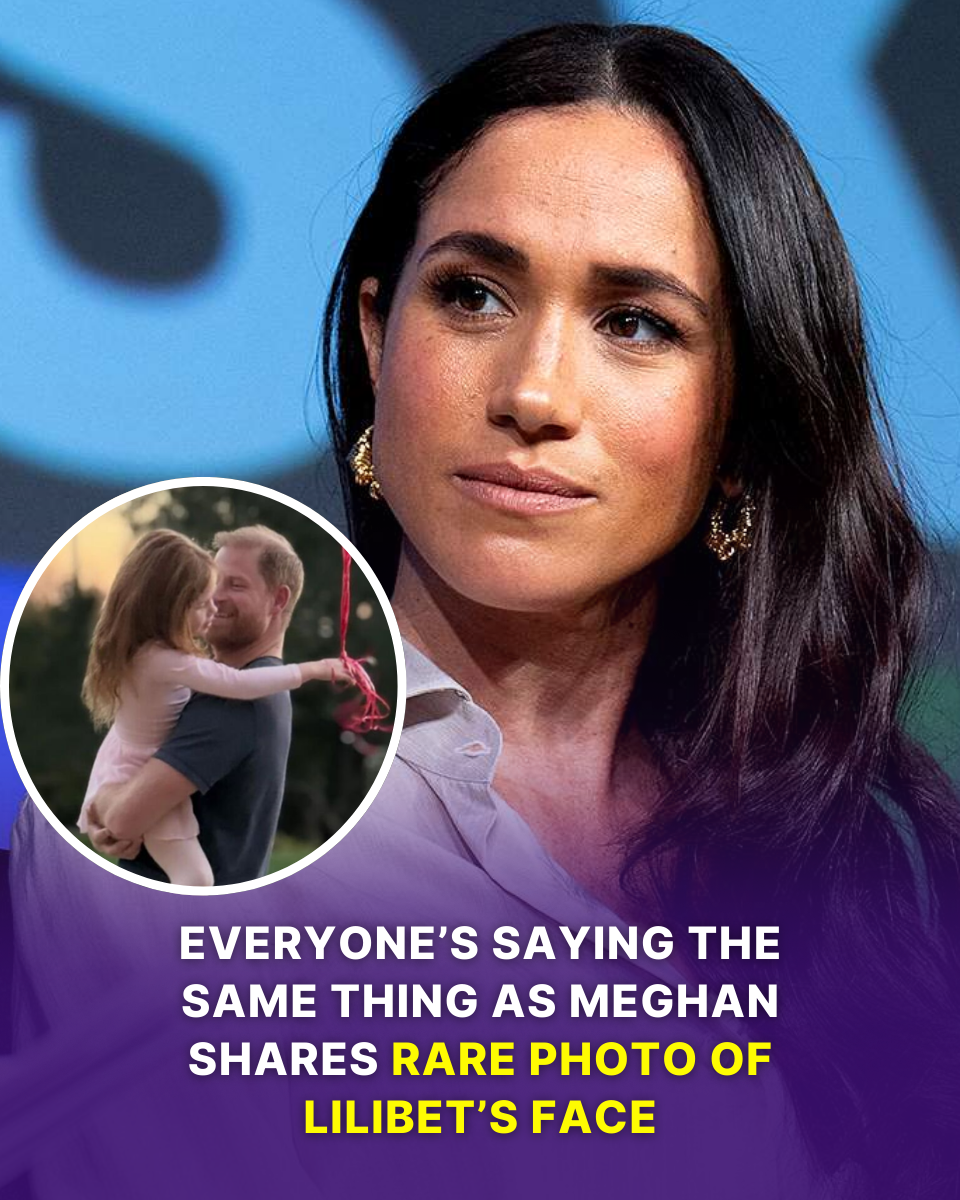 Meghan's Valentine's Photo of Lilibet Has Everyone Saying the Exact Same Thing