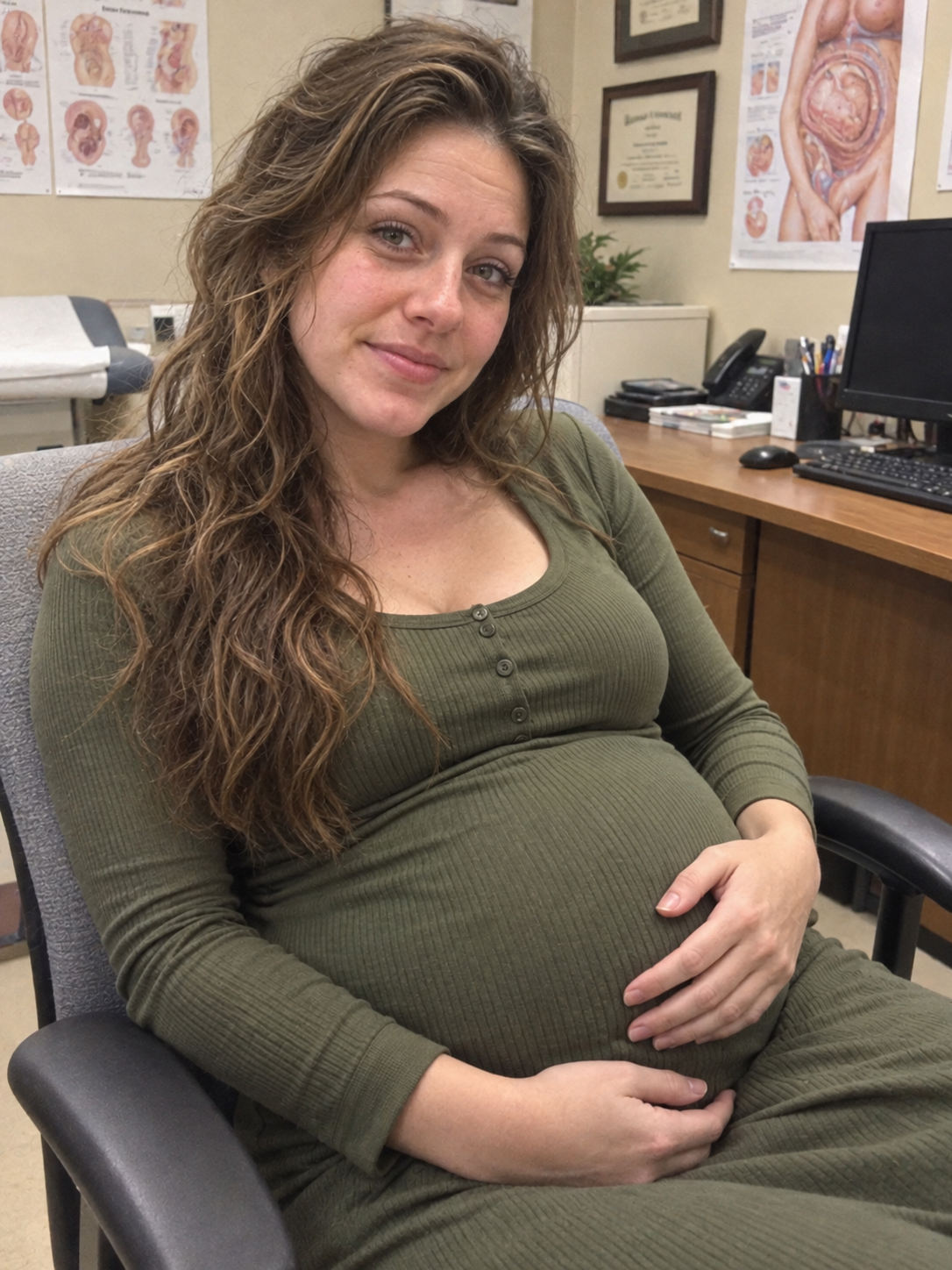 A Patient Told Me She Was Carrying My Husband's Baby. I Stayed Silent - Then Her Morning Call Changed Everything
