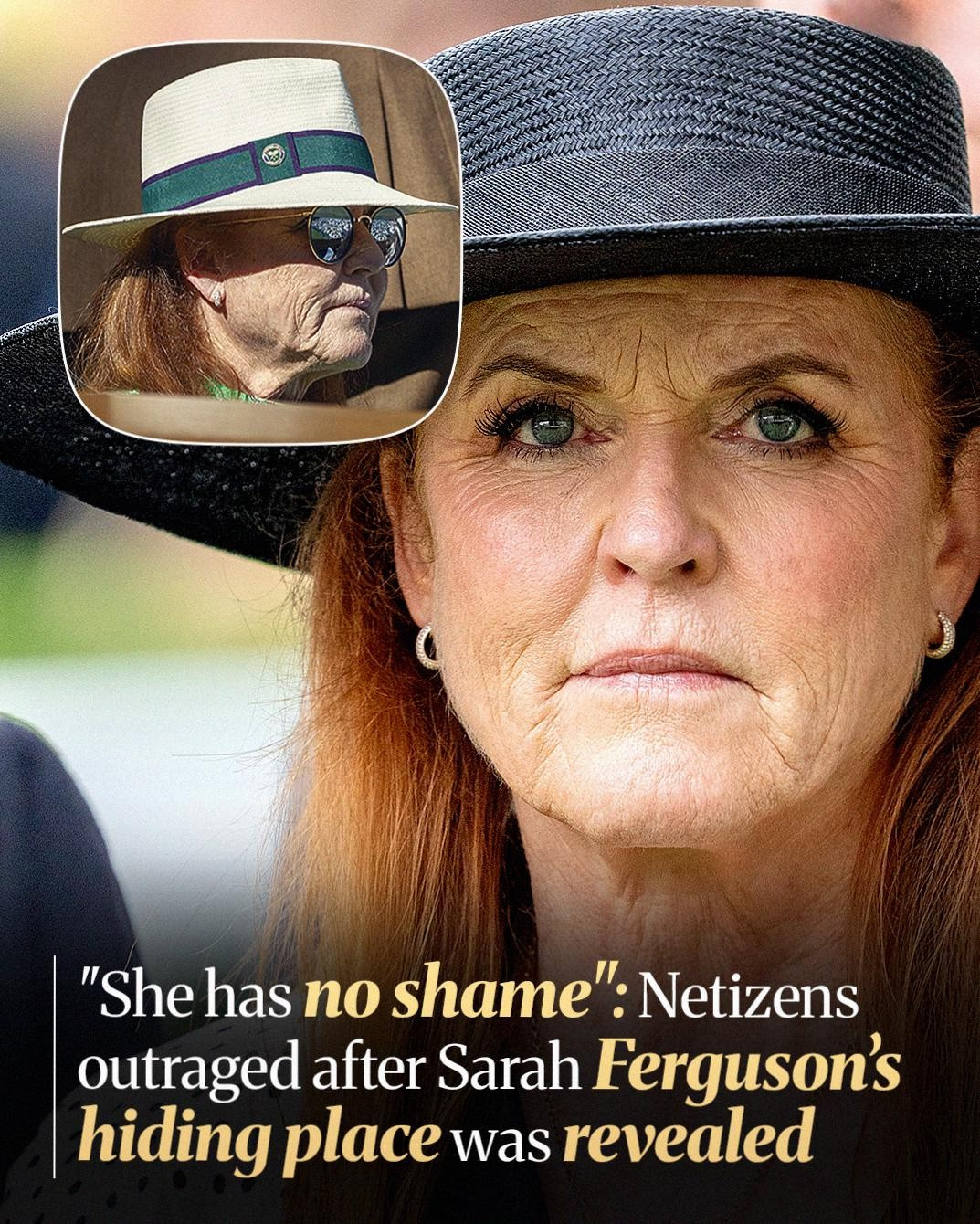 Inside Sarah Ferguson's Disappearing Act: The 13,000-Pound-a-Day Clinic She Chose as Scandal Closed In