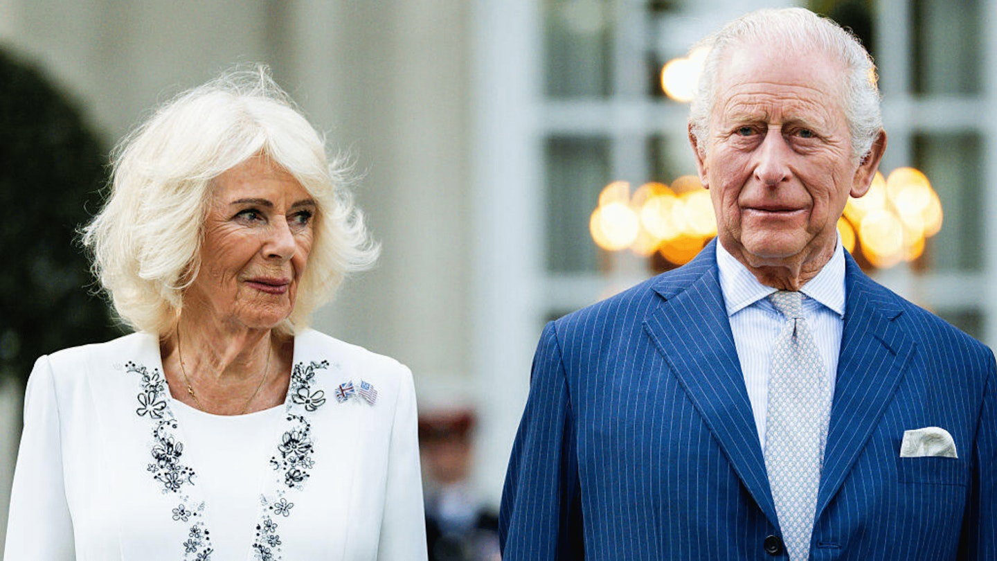 "Camilla's Alarm Bells Are Ringing": The Palace Rift Over Harry's Homecoming