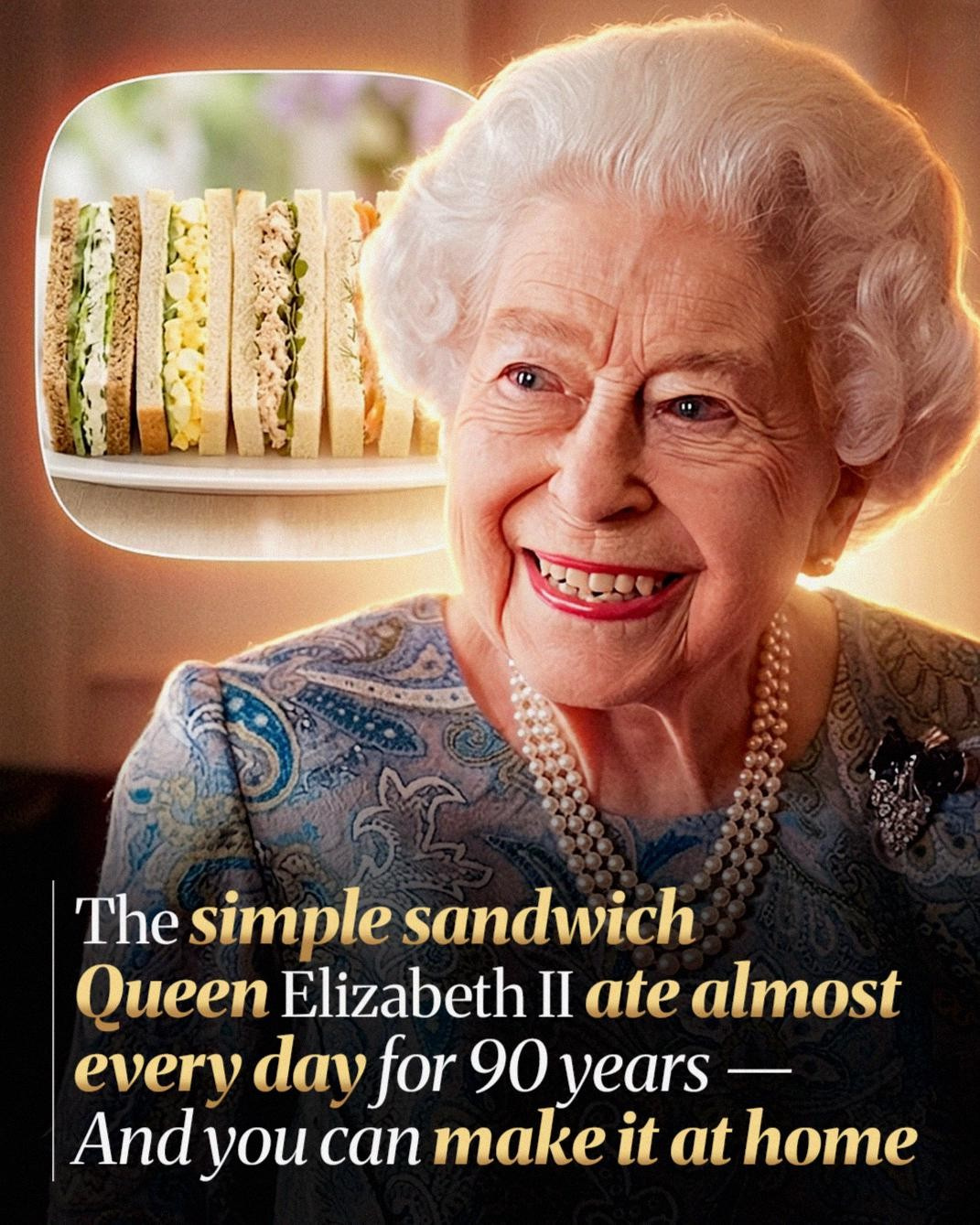 From the Bacon Butty to the Queen's Jam Sandwich: A Field Guide to Britain's Fridge-Cabinet Classics