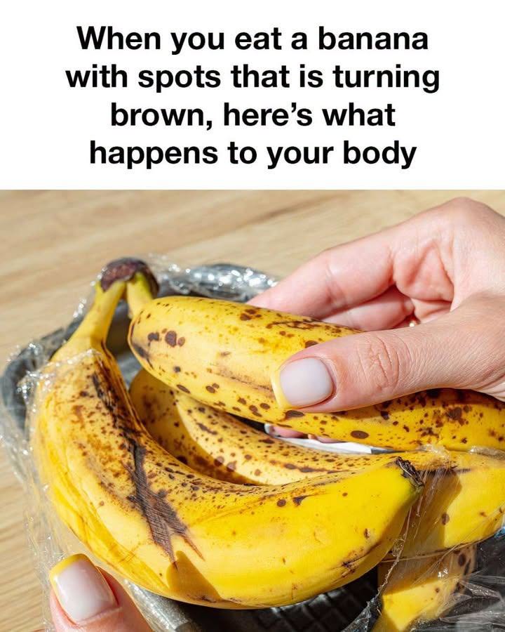 Green, Yellow or Brown? What Your Banana's Color Reveals About Your Health