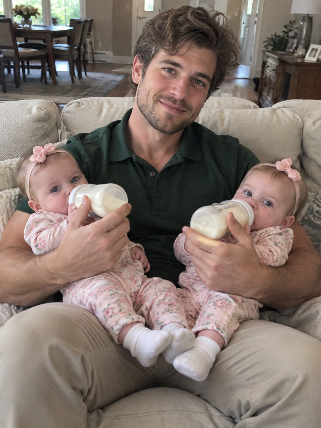 I Chose Our Twins Over My Dying Wife. Her Mother's Silence Lasted 3 Months, Then She Handed Me an Envelope
