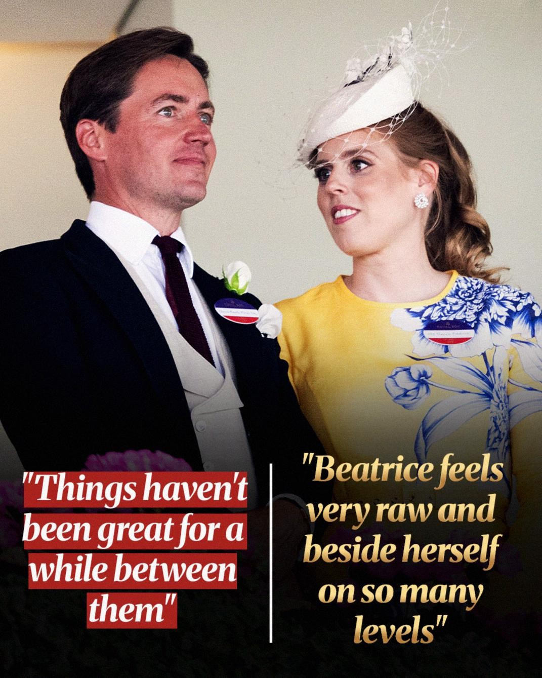 Inside Princess Beatrice's Private Storm: Family Scandal, a Strained Marriage, and the Pressure No One Sees