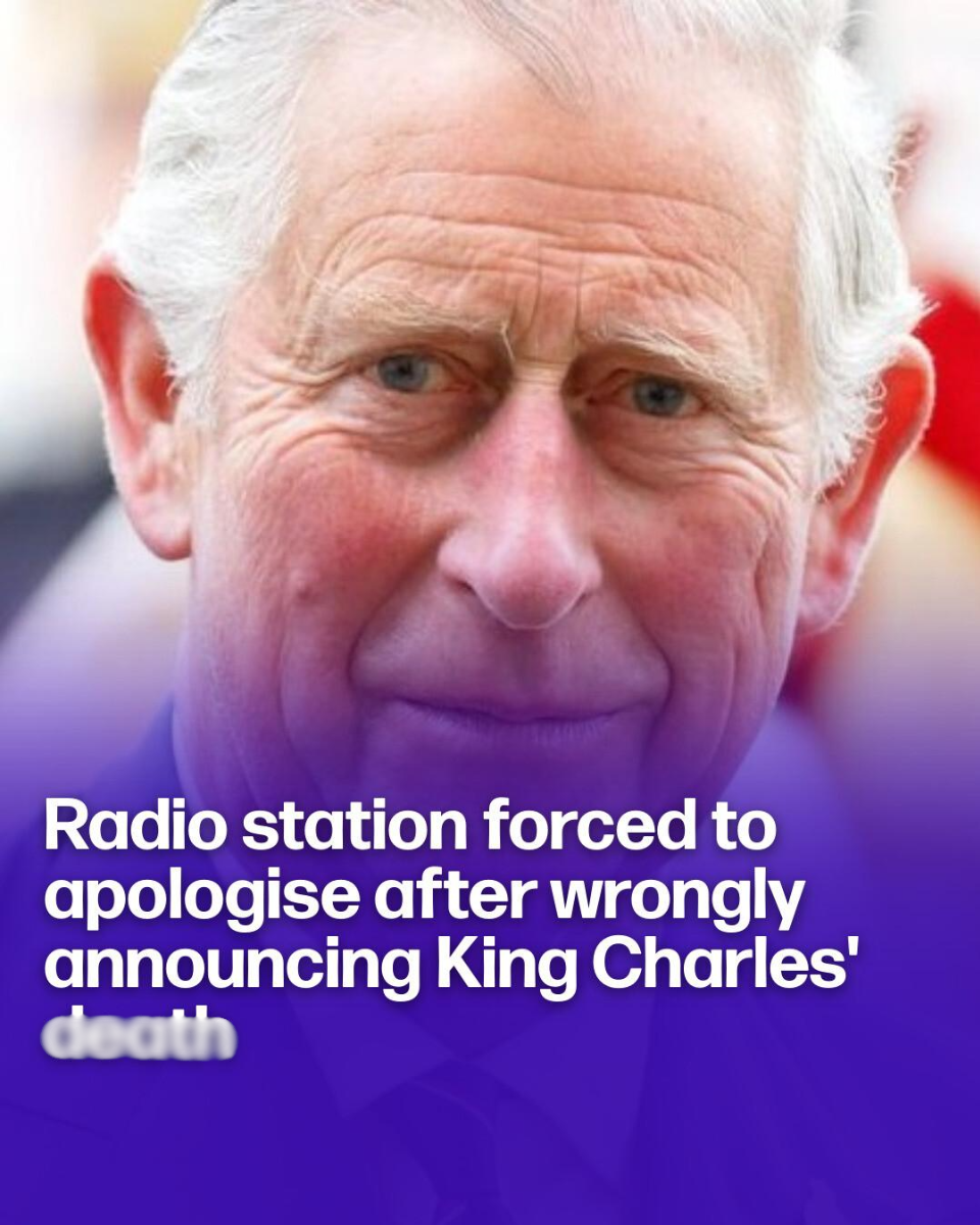 "God Save the King" — Then Silence: The Radio Blunder That Briefly Killed the King of England