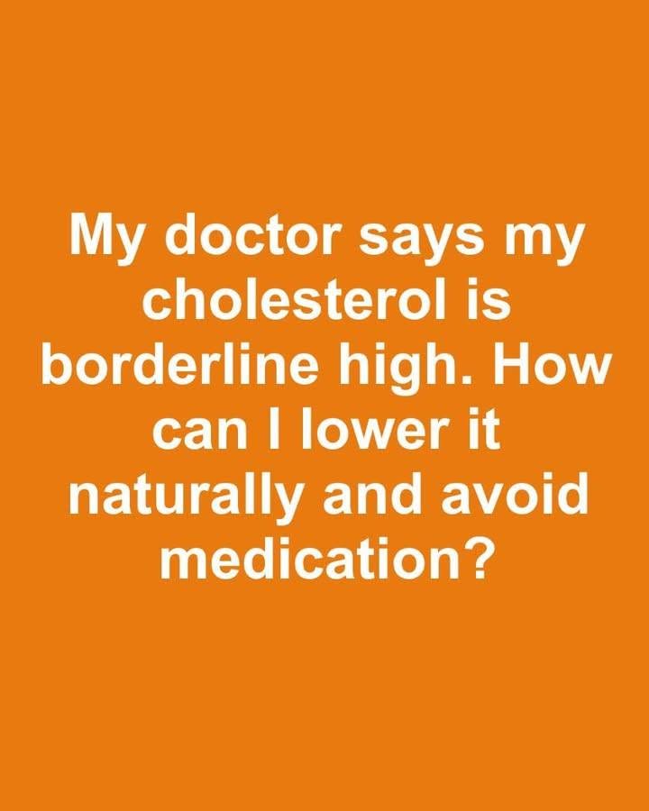 The Cholesterol Trick Most People Never Learn: Simple Home Strategies That Actually Move the Numbers