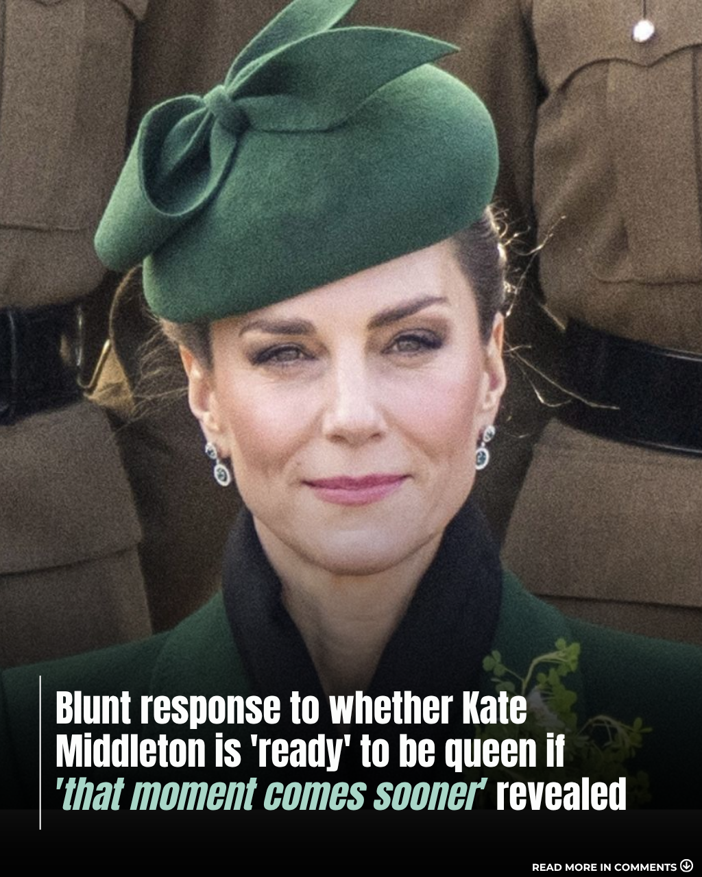 'She's Ready': Royal Insiders Reveal the Blunt Truth About Whether Kate Can Be Queen If the Moment Comes Early