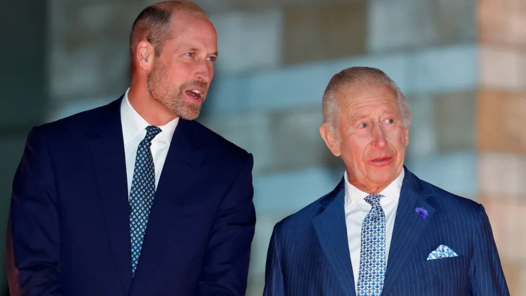 Hats, Beards, and an 'Iffy' Accent: William's Pub Disguises Have Reportedly Enraged the King