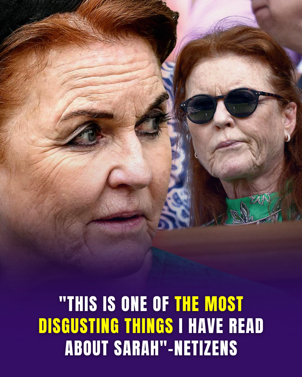 Sarah Ferguson's Secret Getaway Revealed: Where She Was Hiding When Andrew Was Arrested