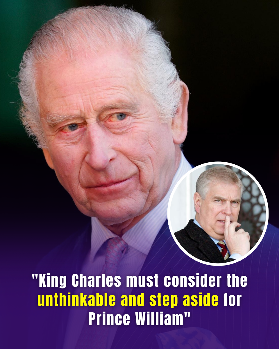 Could King Charles Walk Away? The Abdication Question Now Haunting the Palace