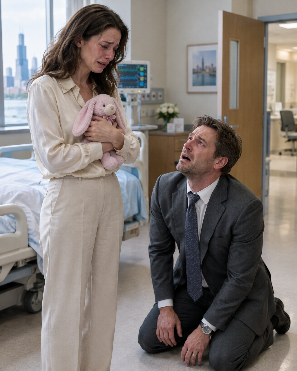 He Left Their Daughter Alone on Her Birthday - By the Time Emily Landed in Toronto, He Finally Understood What He Lost