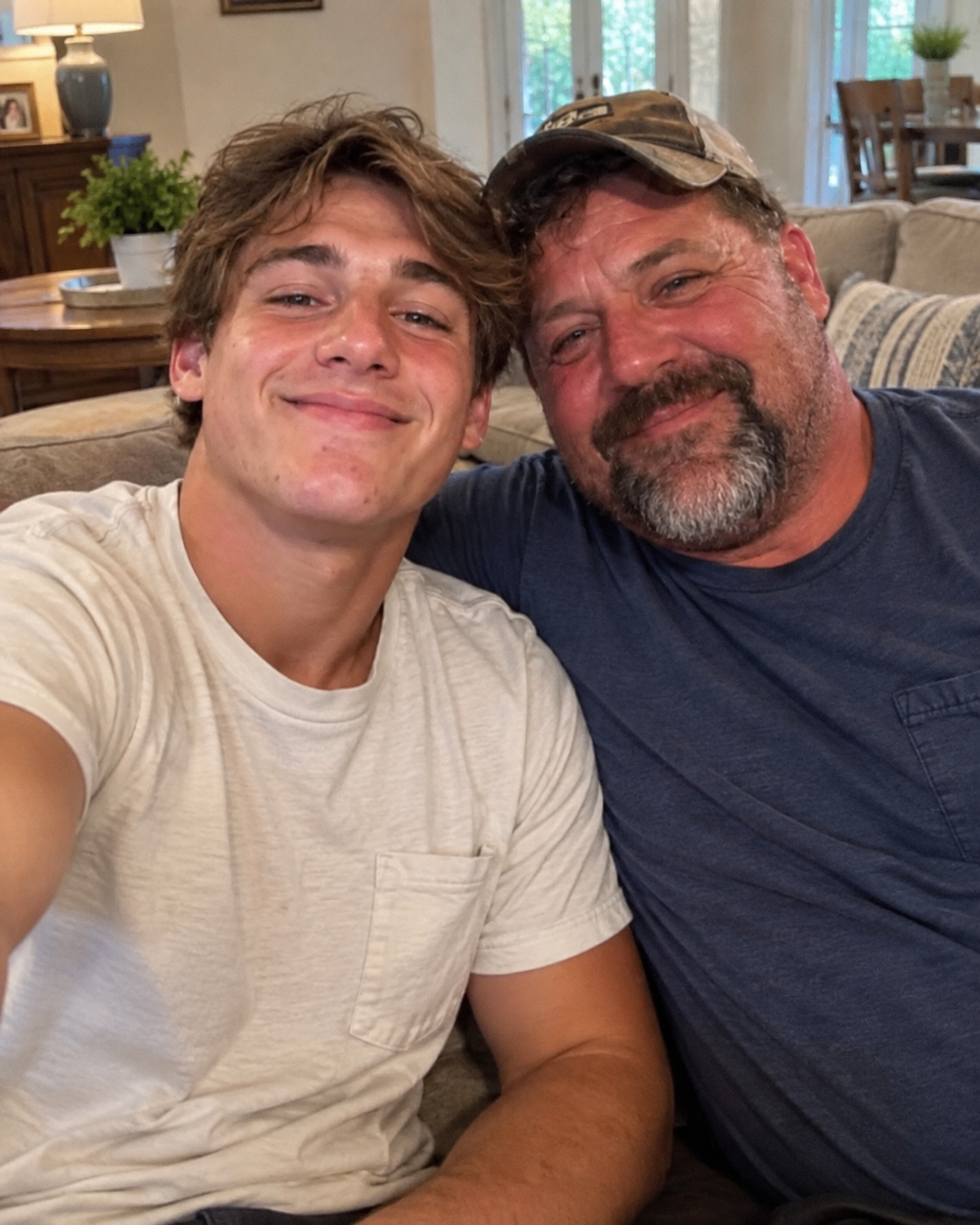 My Dad Charged Me $250 a Month Rent Until He Died - Then His Best Friend Handed Me a Box He'd Left Behind