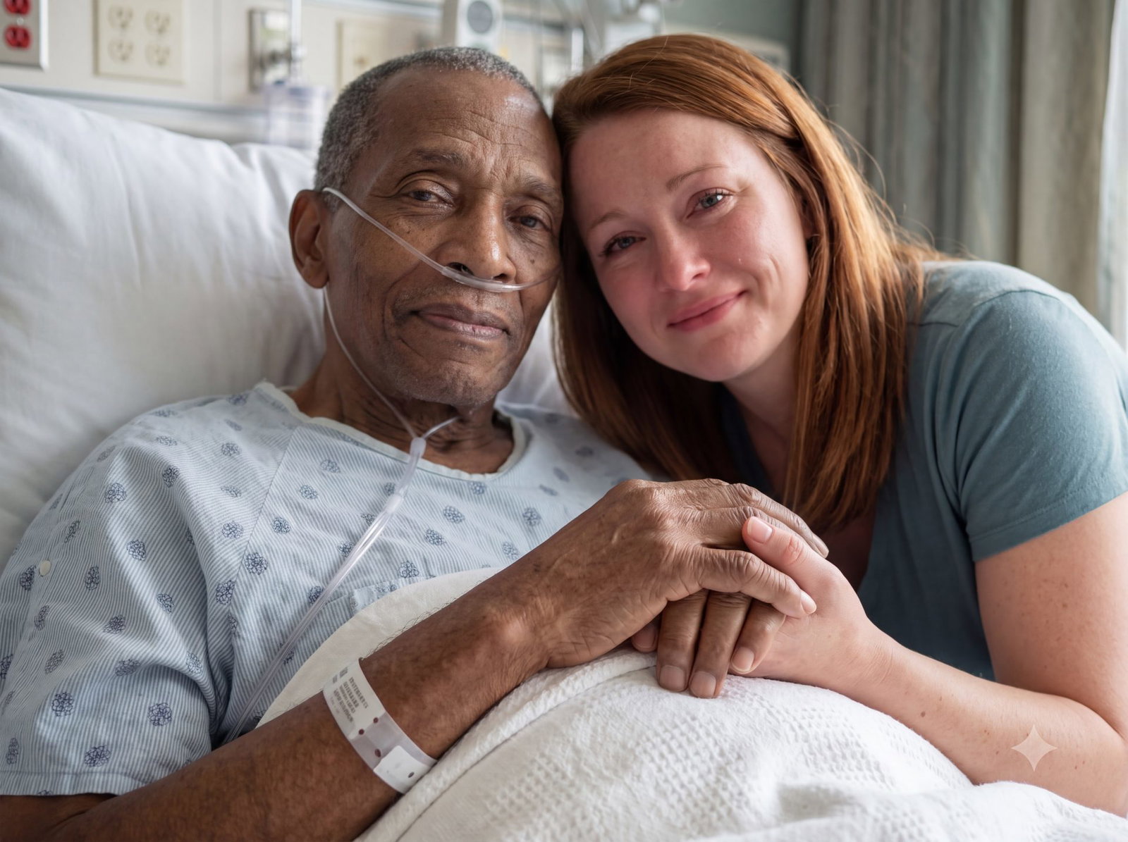 Dying Words and an Address: What My Stepfather Finally Told Me Changed Everything I Believed About My Childhood