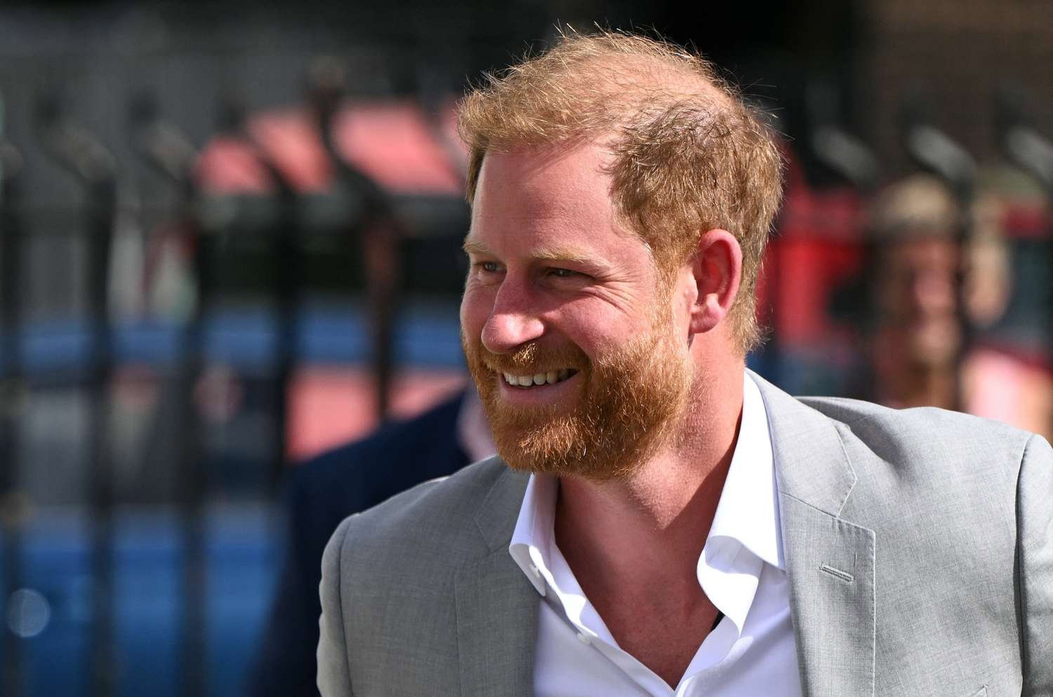 Goat Yoga Gone Wrong: Prince Harry's UK Homecoming Takes an Unforgettable Turn