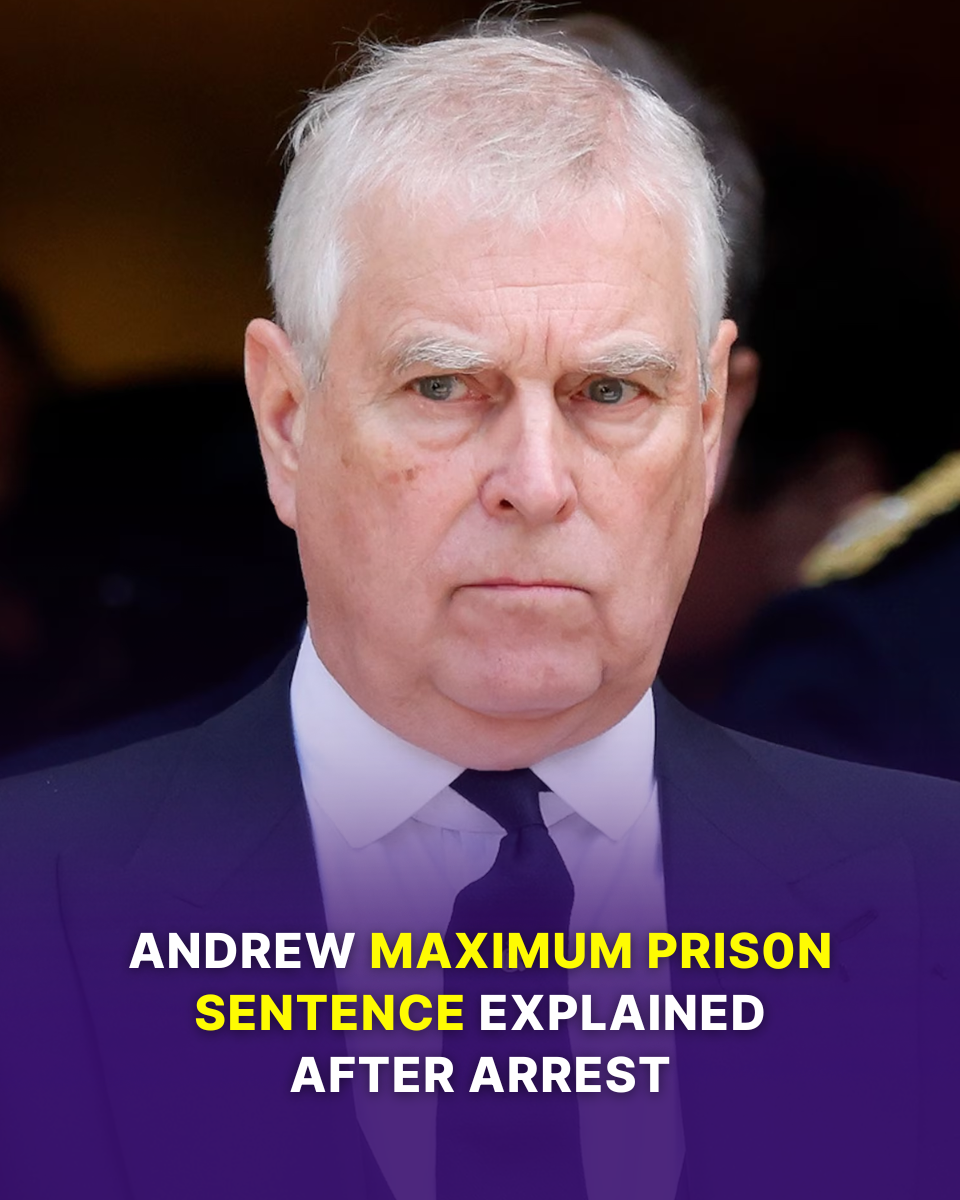 Misconduct in Public Office Explained: The Maximum Sentence Andrew Could Face if Charged