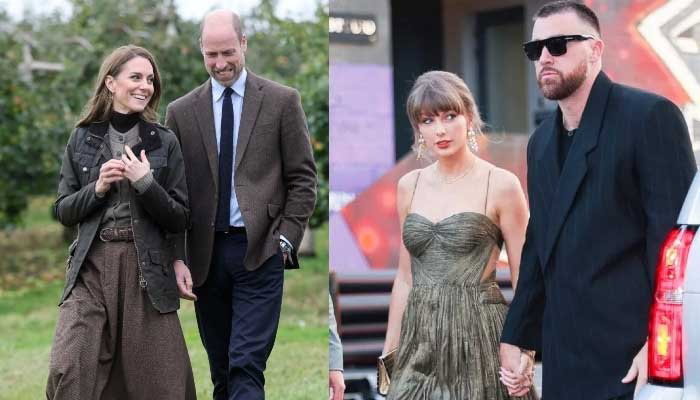 Before the Wedding Bells: The Secret London Meeting Between the Waleses, Taylor Swift, and Travis Kelce